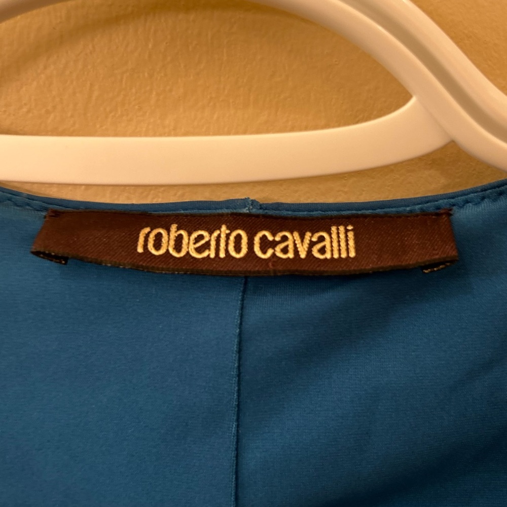 Roberto Cavalli Women's multi Dress - Picture 3 of 7